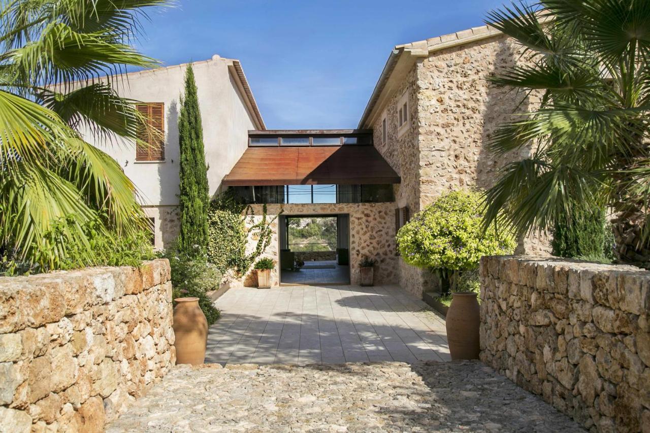 Premier Villa Rental In Mallorca Es Barranc Vell Pòrtol Exteriér fotografie