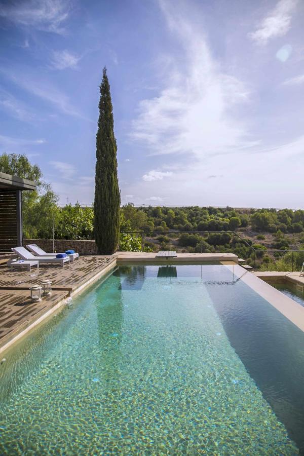 Premier Villa Rental In Mallorca Es Barranc Vell Pòrtol Exteriér fotografie