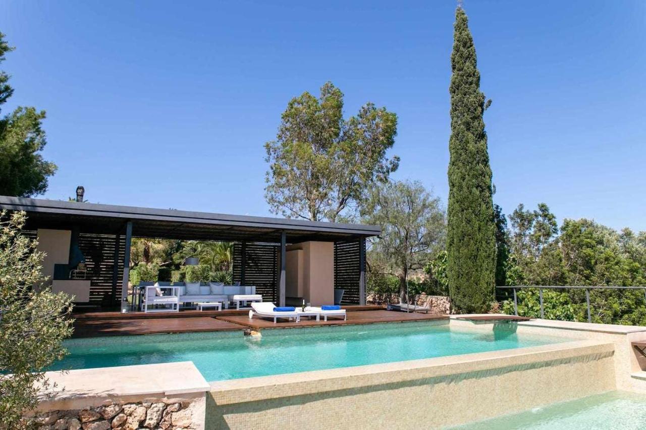 Premier Villa Rental In Mallorca Es Barranc Vell Pòrtol Exteriér fotografie