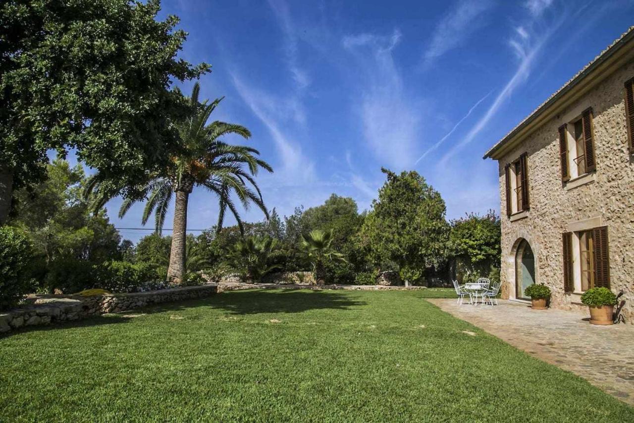 Premier Villa Rental In Mallorca Es Barranc Vell Pòrtol Exteriér fotografie