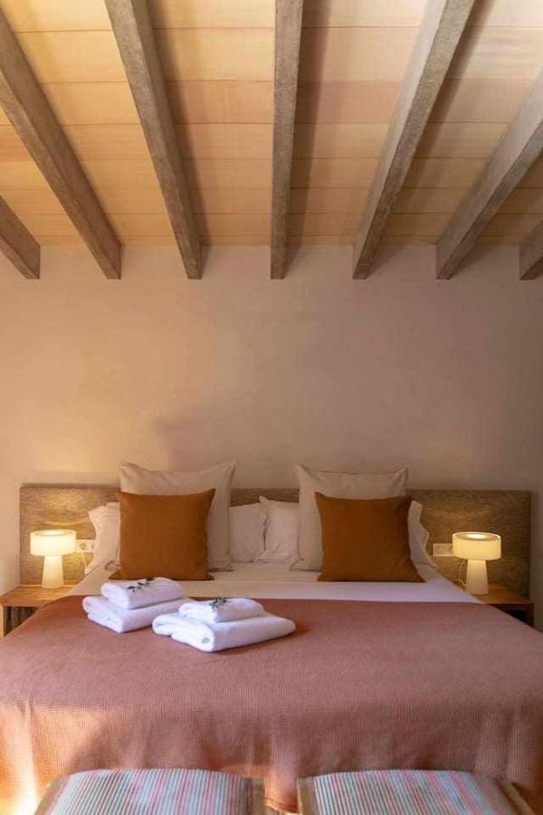 Premier Villa Rental In Mallorca Es Barranc Vell Pòrtol Exteriér fotografie