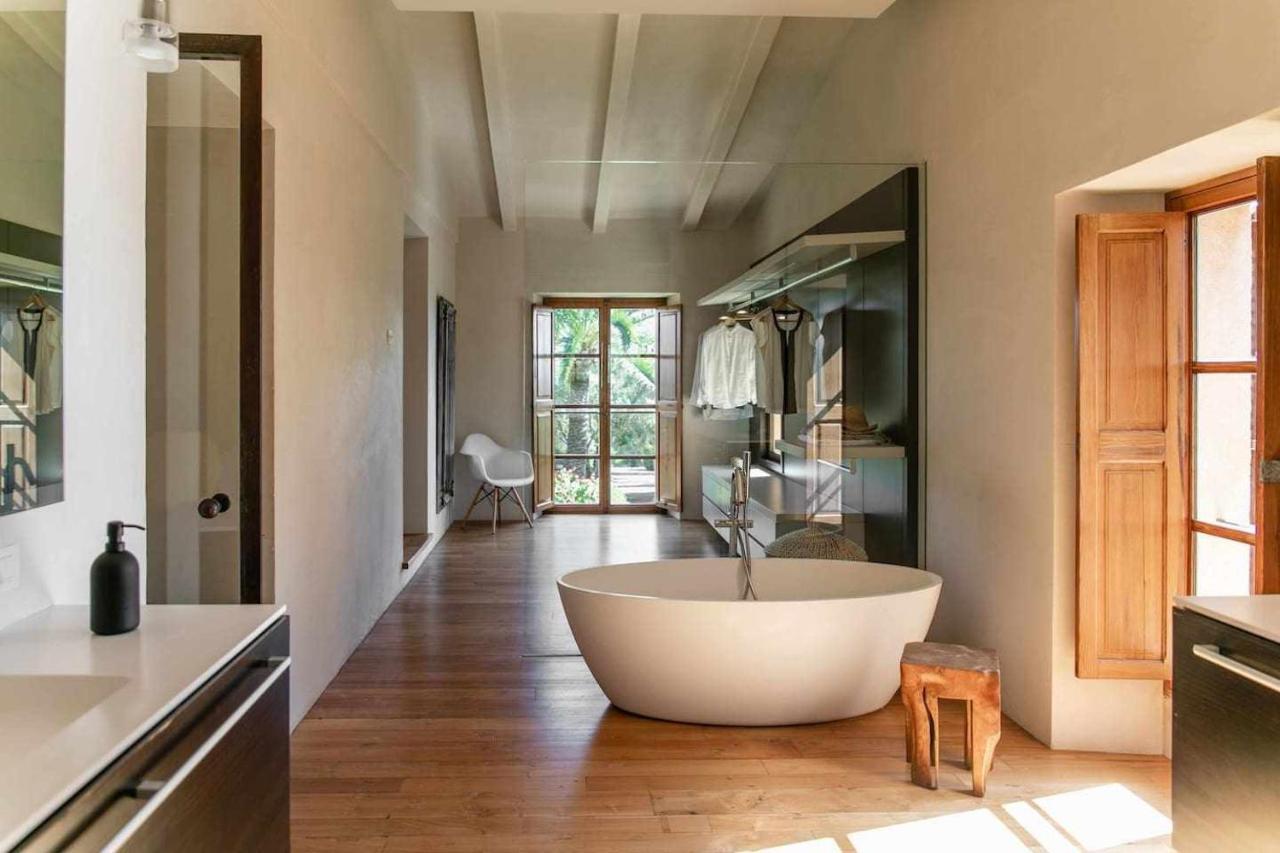 Premier Villa Rental In Mallorca Es Barranc Vell Pòrtol Exteriér fotografie