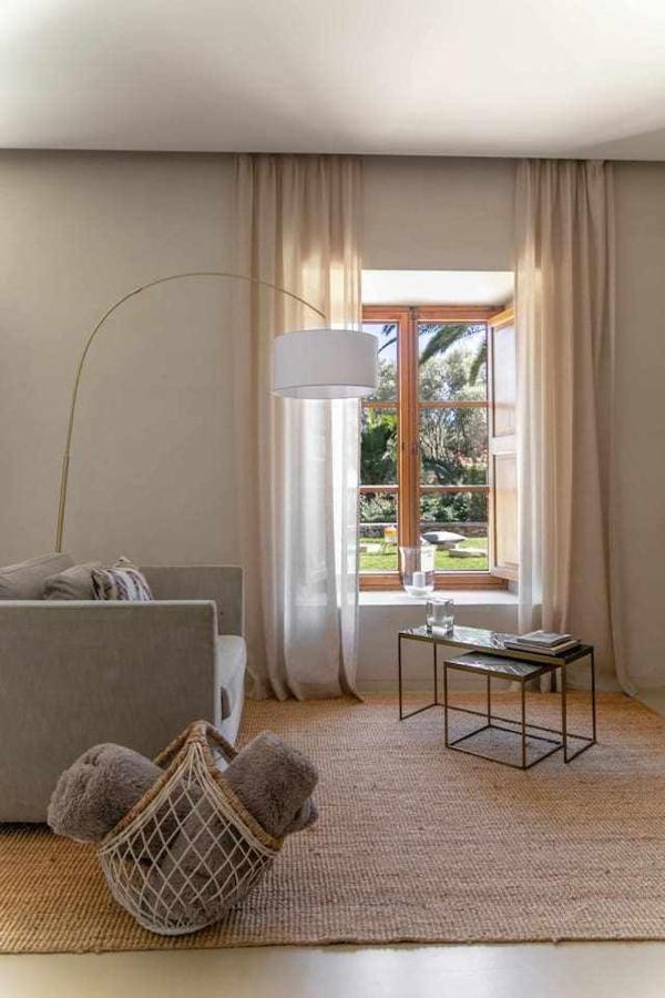 Premier Villa Rental In Mallorca Es Barranc Vell Pòrtol Exteriér fotografie