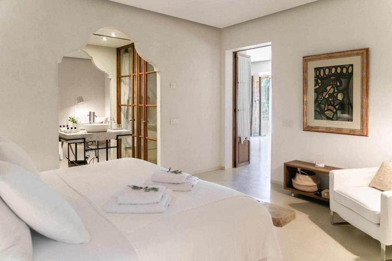 Premier Villa Rental In Mallorca Es Barranc Vell Pòrtol Exteriér fotografie