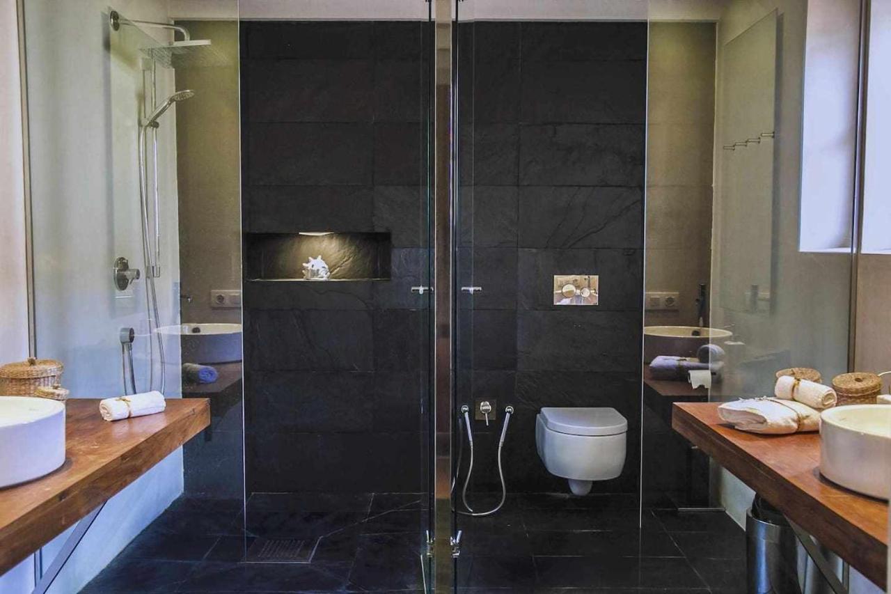 Premier Villa Rental In Mallorca Es Barranc Vell Pòrtol Exteriér fotografie