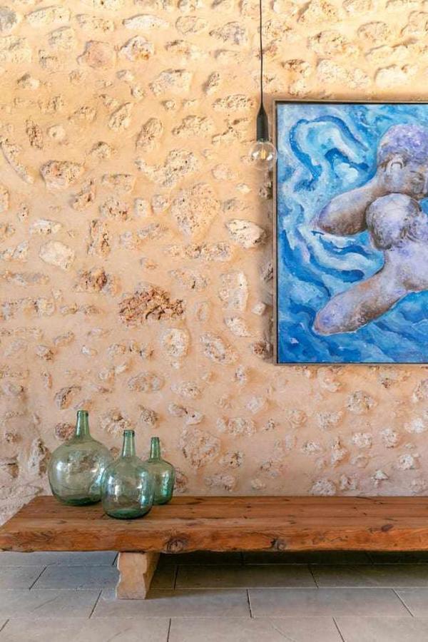 Premier Villa Rental In Mallorca Es Barranc Vell Pòrtol Exteriér fotografie