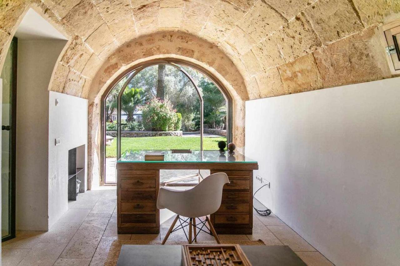 Premier Villa Rental In Mallorca Es Barranc Vell Pòrtol Exteriér fotografie