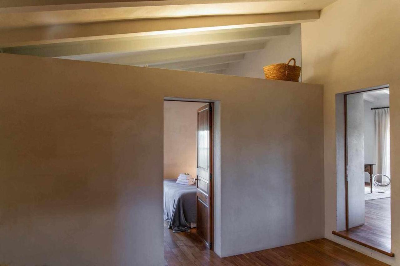 Premier Villa Rental In Mallorca Es Barranc Vell Pòrtol Exteriér fotografie