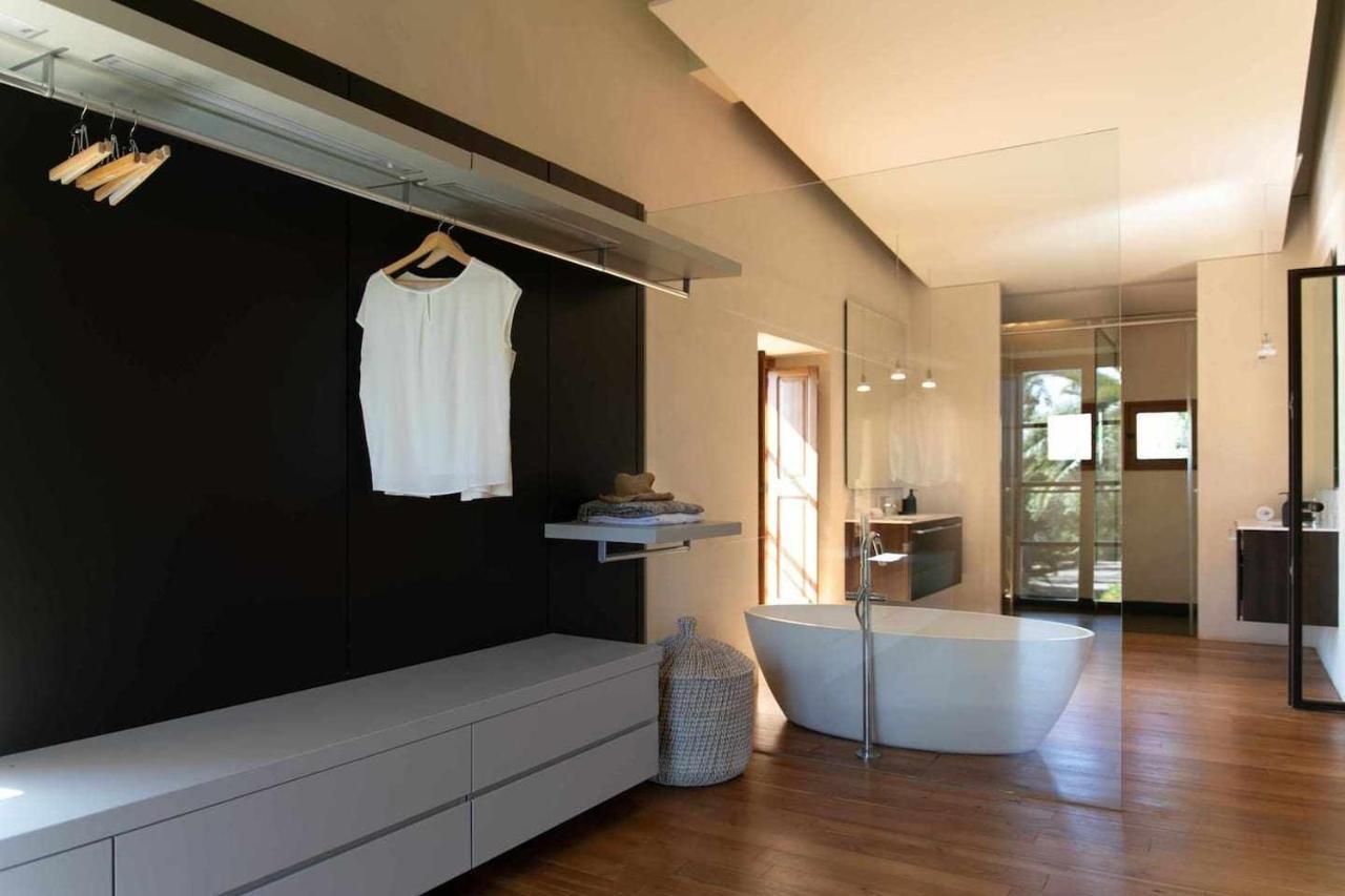 Premier Villa Rental In Mallorca Es Barranc Vell Pòrtol Exteriér fotografie