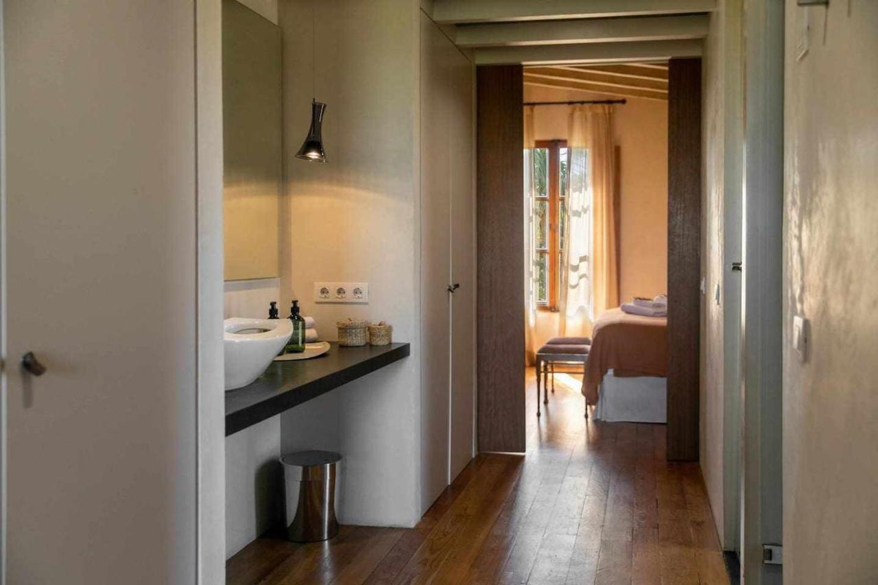 Premier Villa Rental In Mallorca Es Barranc Vell Pòrtol Exteriér fotografie