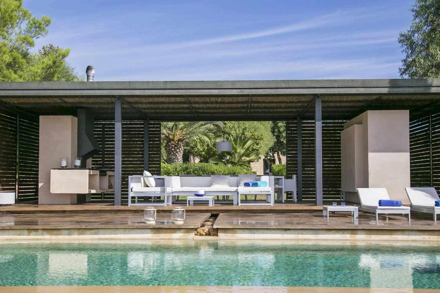 Premier Villa Rental In Mallorca Es Barranc Vell Pòrtol Exteriér fotografie