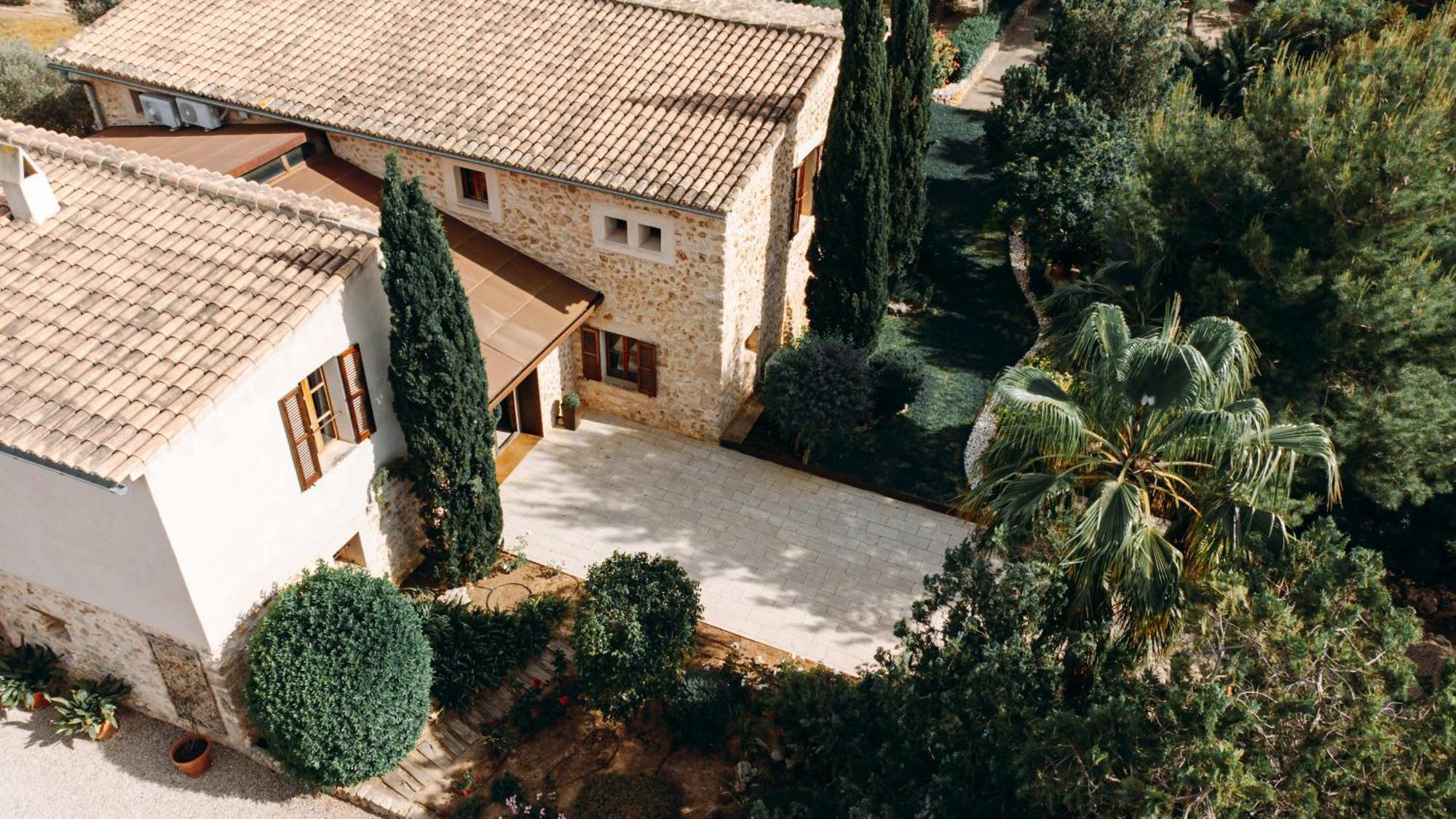 Premier Villa Rental In Mallorca Es Barranc Vell Pòrtol Exteriér fotografie